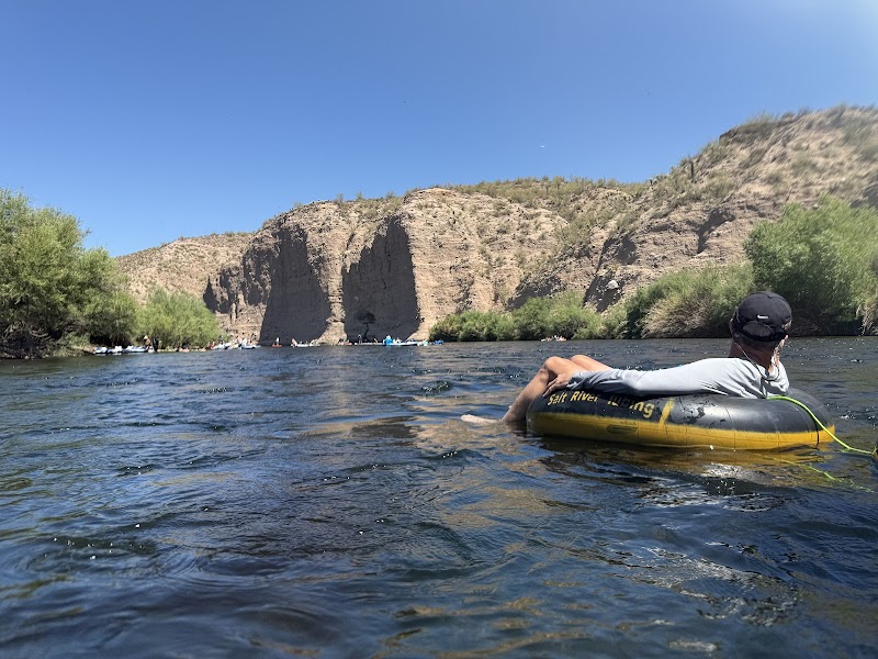 Salt River Tubing Gallery Image
