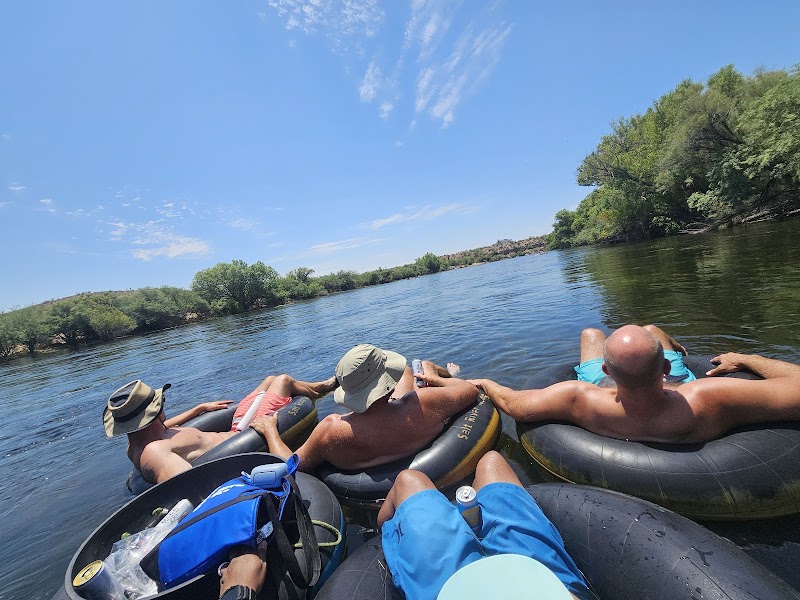 Salt River Tubing Gallery Image