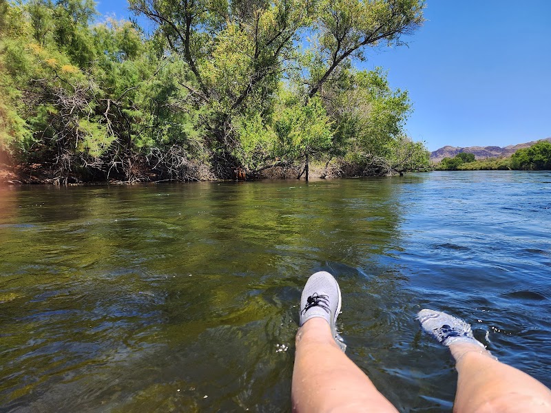 Salt River Tubing Gallery Image