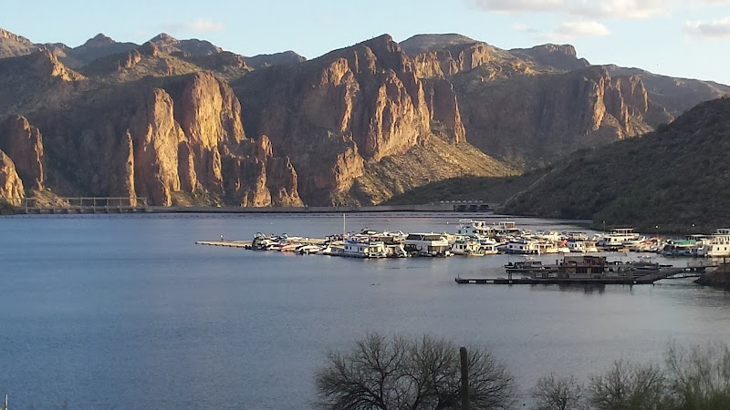 Saguaro Del Norte Recreation Site image 5