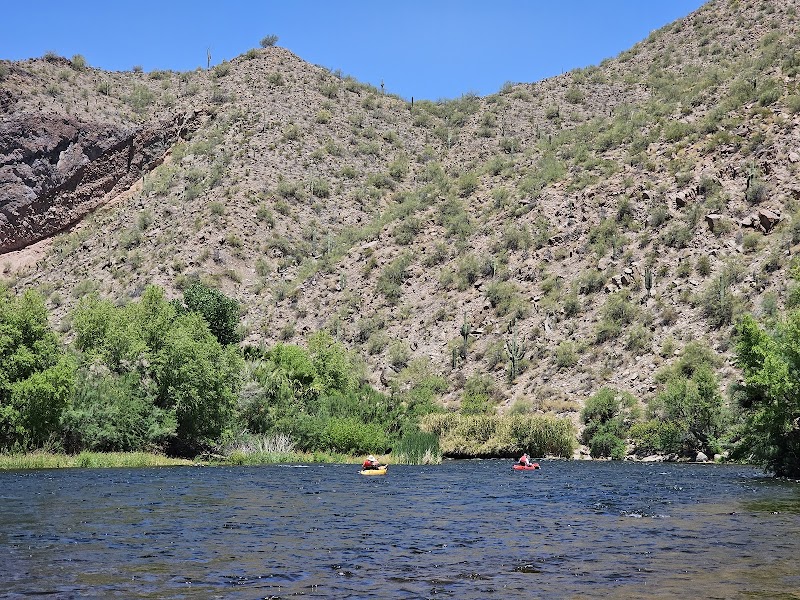 North Gate to Bulldog Canyon OHV Area image 3