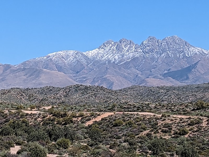 Butcher Jones OHV image 2