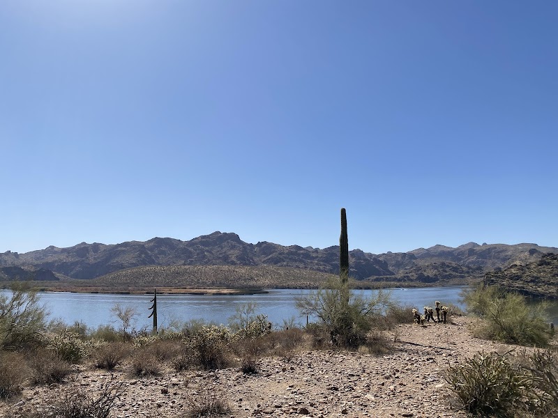 Butcher Jones OHV image 3