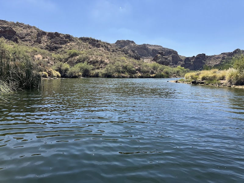 Saguaro Lake Public Boat Ramp image 2
