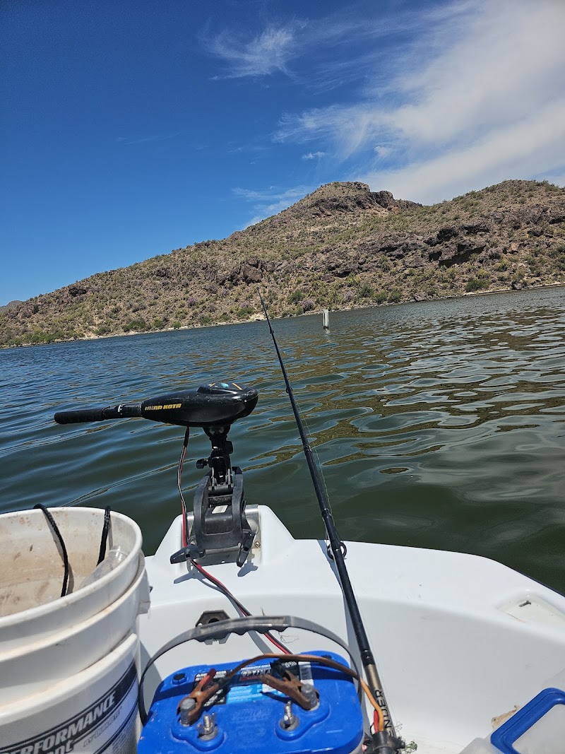 Saguaro Lake Public Boat Ramp image 4