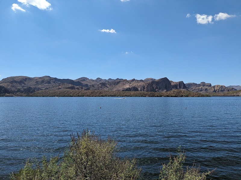 Saguaro Lake Vista Trail image 1
