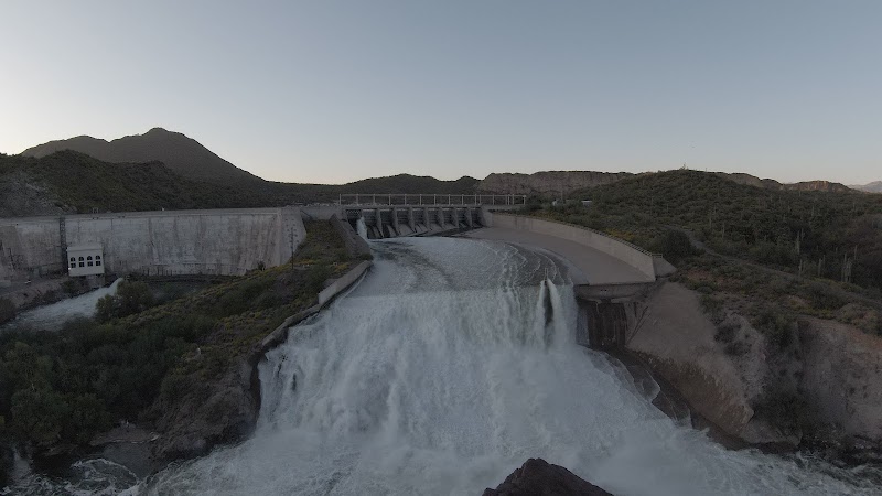 Stewart Mountain Dam image 1