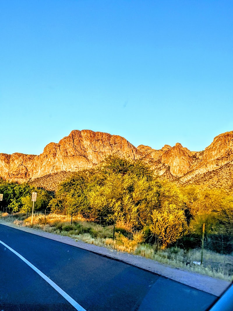 Stewart Mountain Dam Heliport Gallery Image