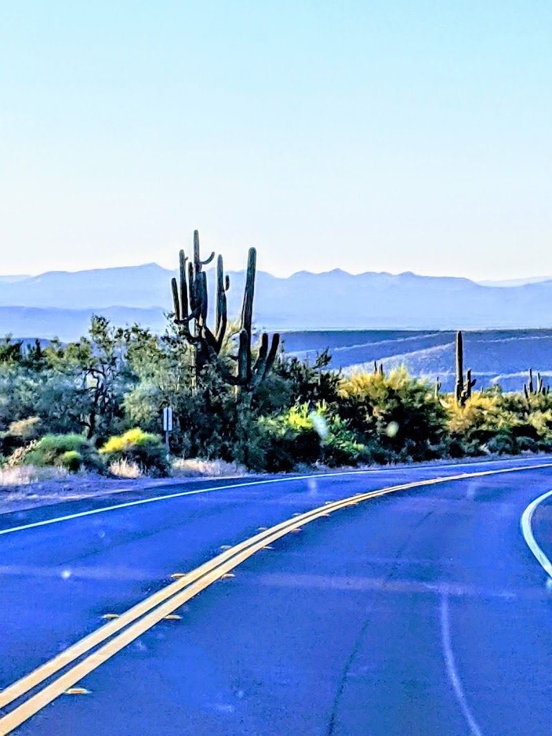 Stewart Mountain Dam Heliport Gallery Image