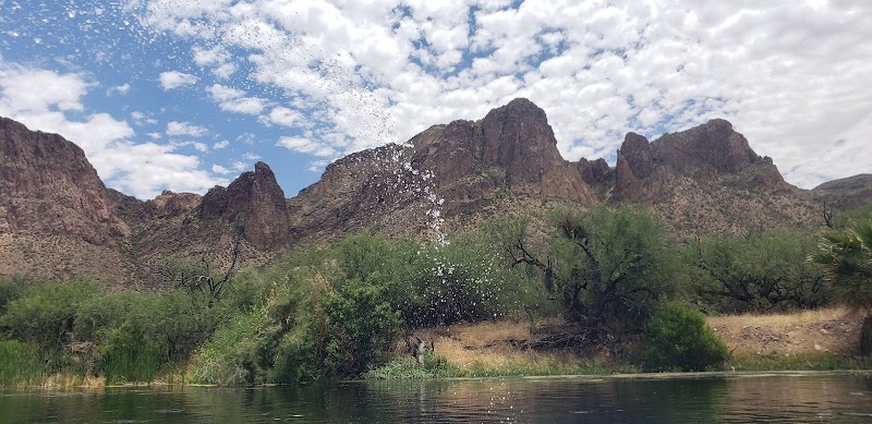 Stewart Mountain Dam Heliport Gallery Image