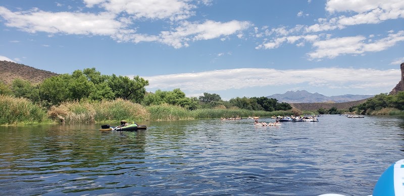 Stewart Mountain Dam Heliport Gallery Image