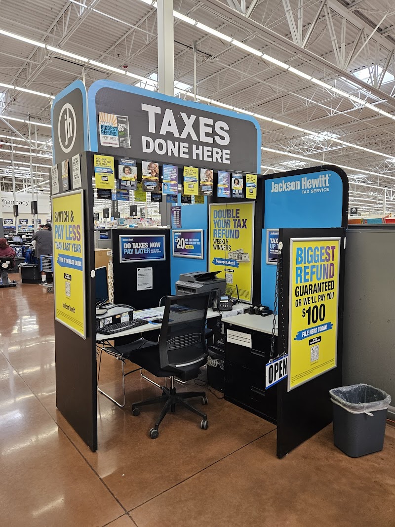 Jackson Hewitt Tax Service image 5