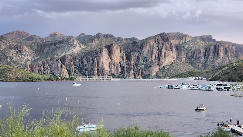 Saguaro lake image 1