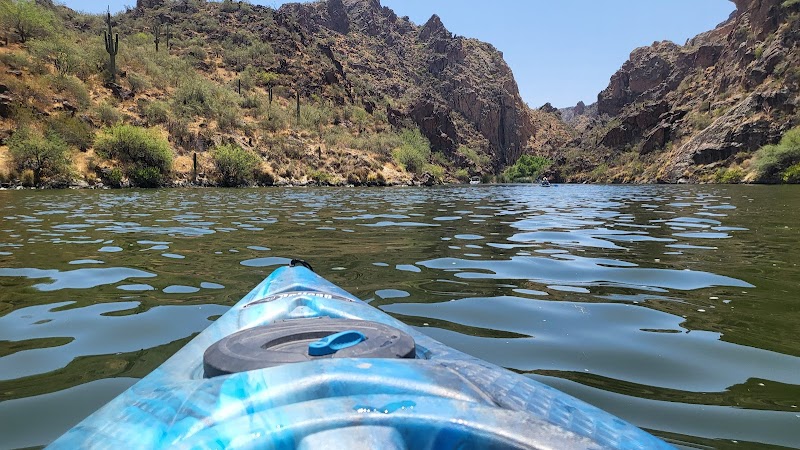 Saguaro lake image 2