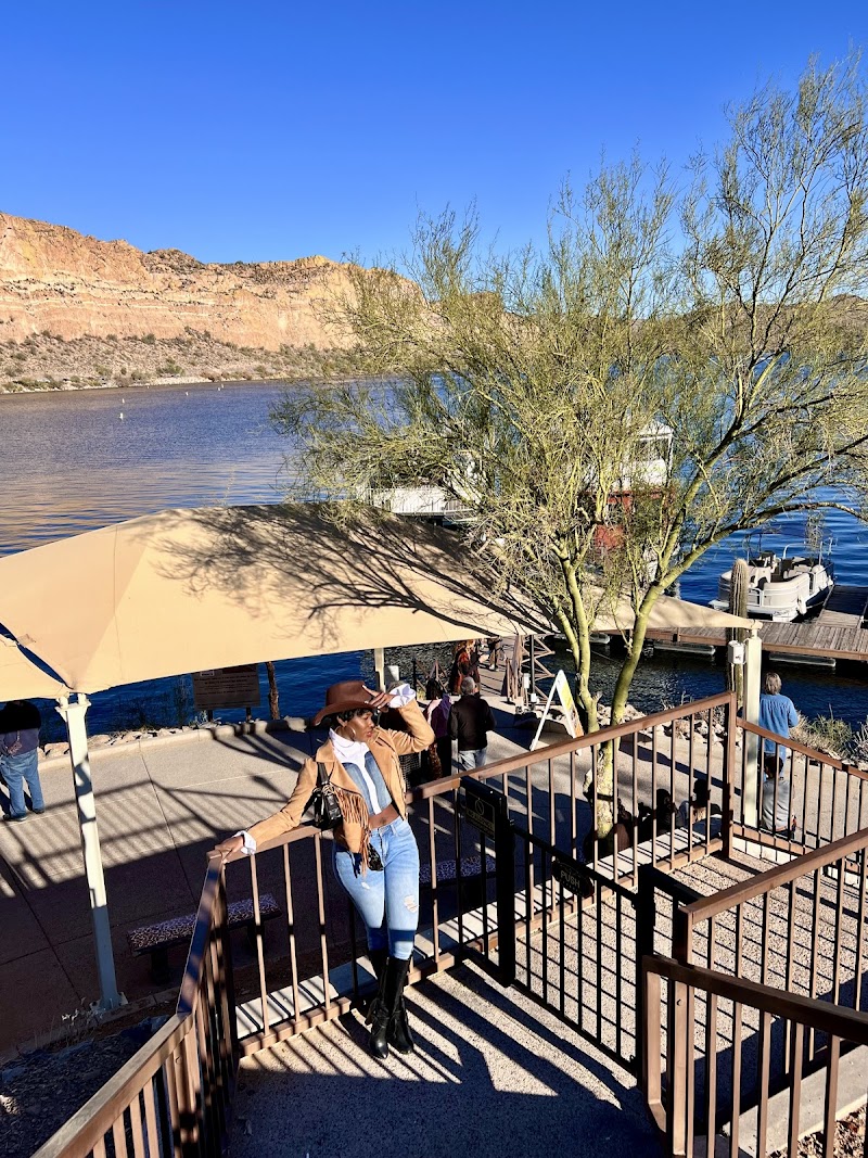 Saguaro lake image 4