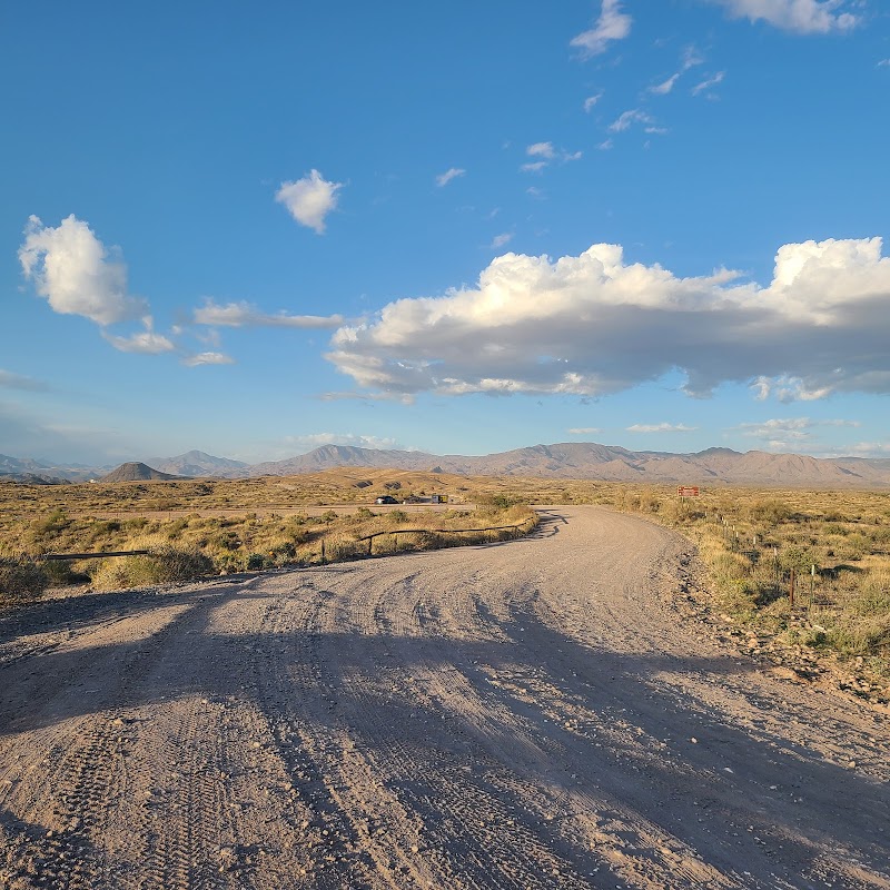 Keyhole Staging Area image 1