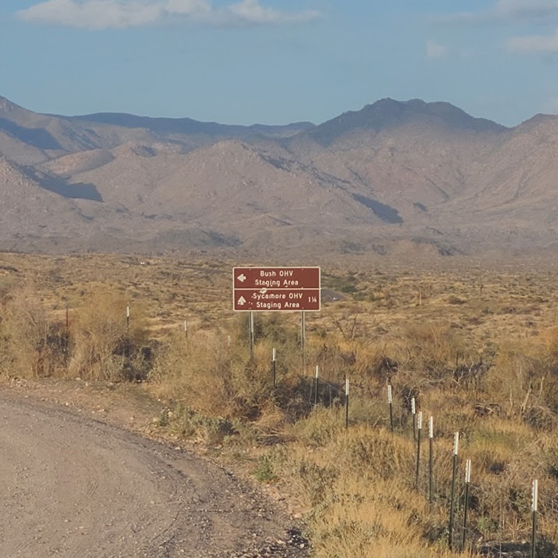 Keyhole Staging Area image 2