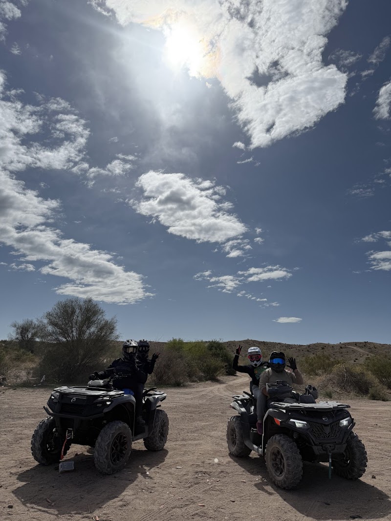 Keyhole Staging Area image 3