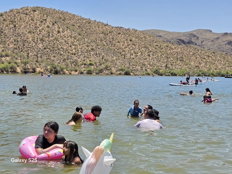 Butcher Jones Beach Site image 1