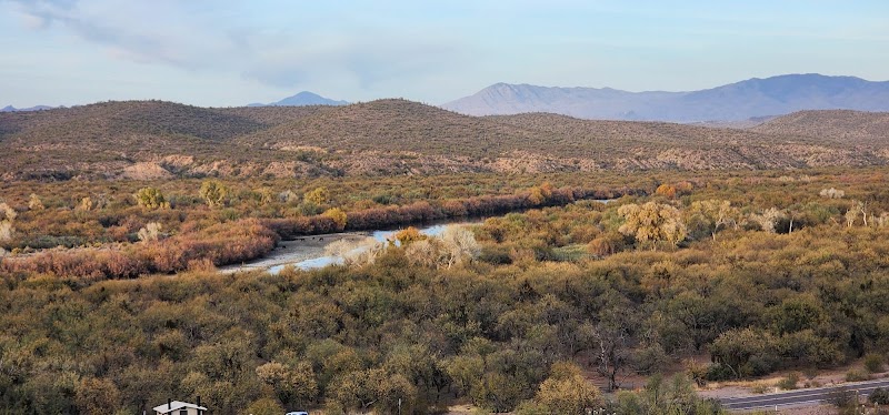 Coon Bluff Loop image 1