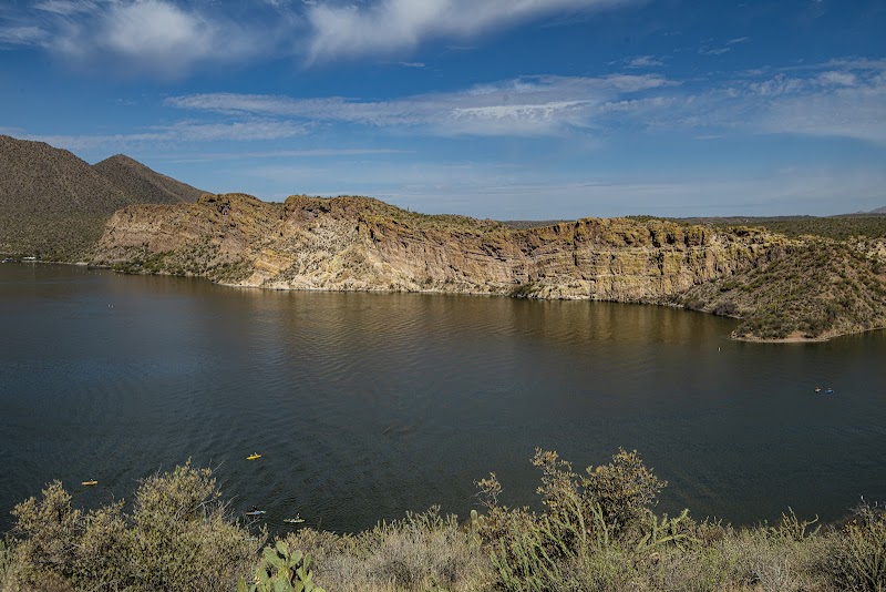 Butcher Jones Hiking Trailhead image 1