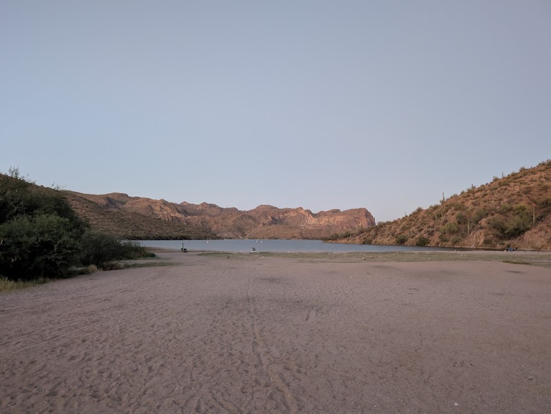 Butcher Jones Hiking Trailhead image 3