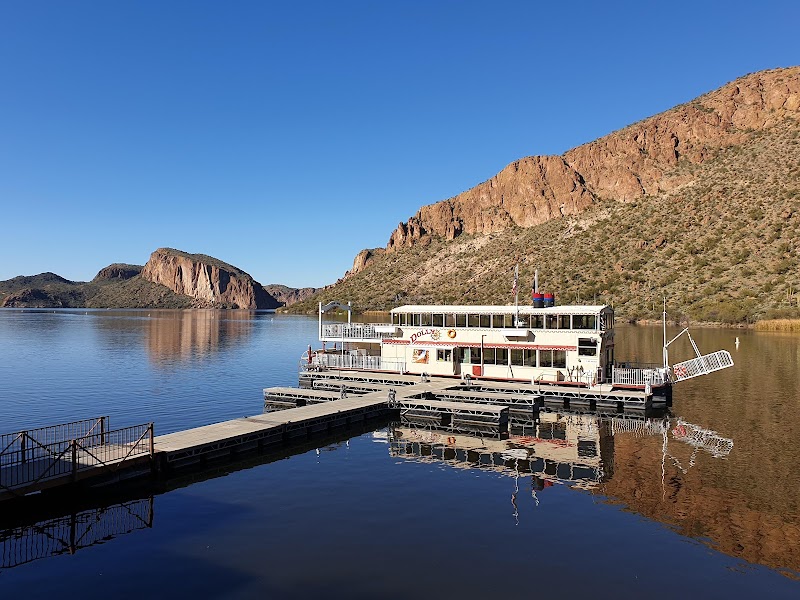 Canyon Lake Marina &amp; Campground image 2