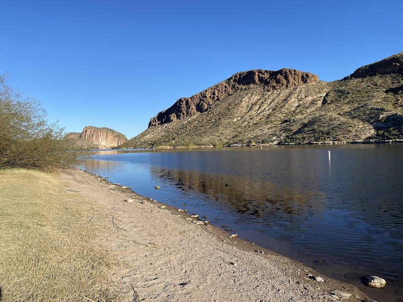 Canyon Lake Campground image 1