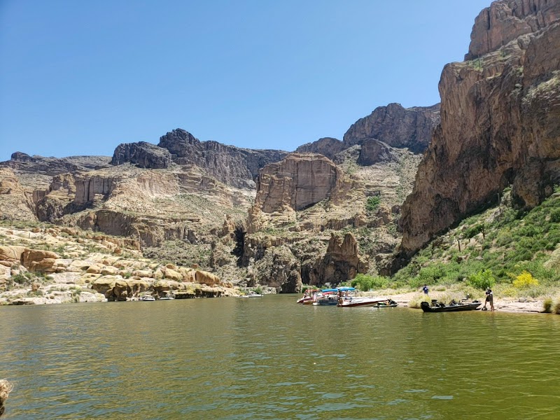 Canyon Lake Campground image 3