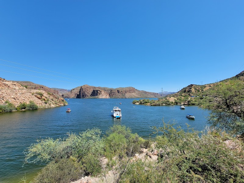 Acacia Recreation Site image 1