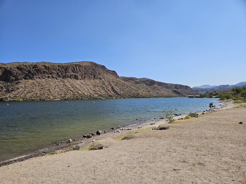 Acacia Recreation Site image 2