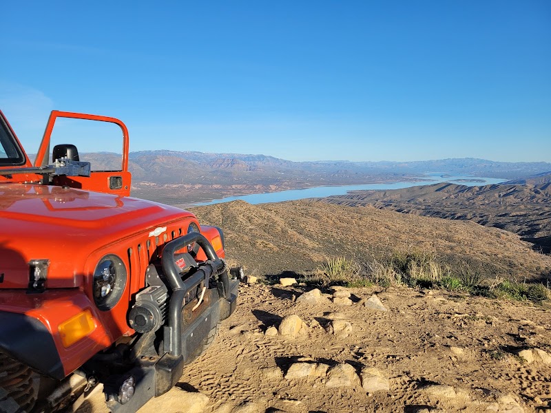 Four Peaks Wilderness Area image 5