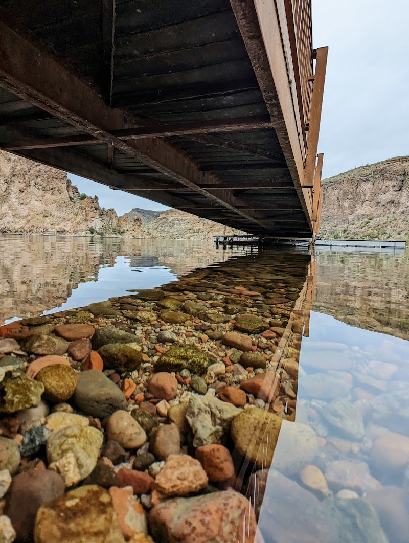 The Point Boat Dock, Campground and Picnic Area image 1