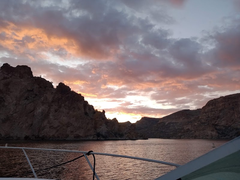 The Point Boat Dock, Campground and Picnic Area image 3