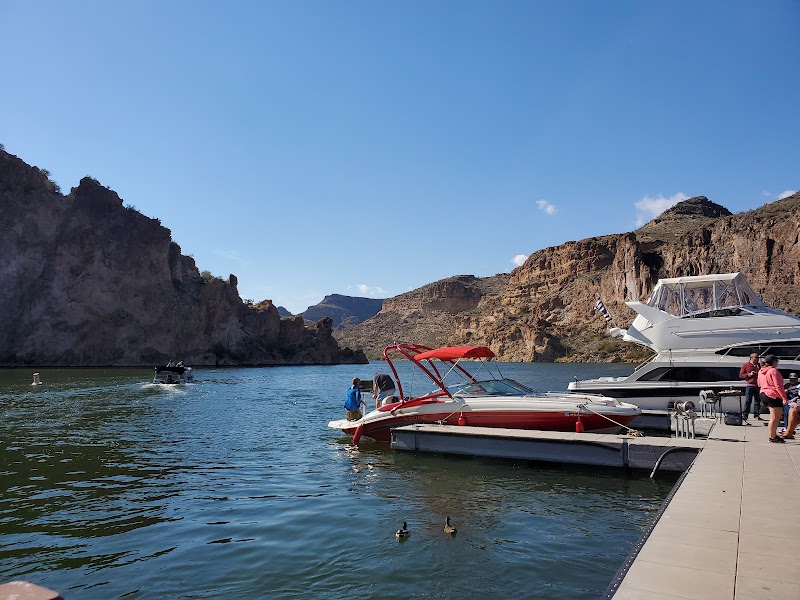 The Point Boat Dock, Campground and Picnic Area image 5