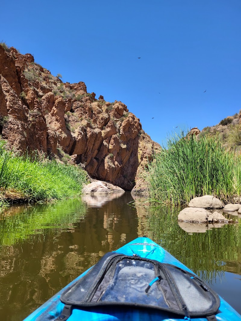 Canyon Lake - Palo Verde Boat Launch image 2