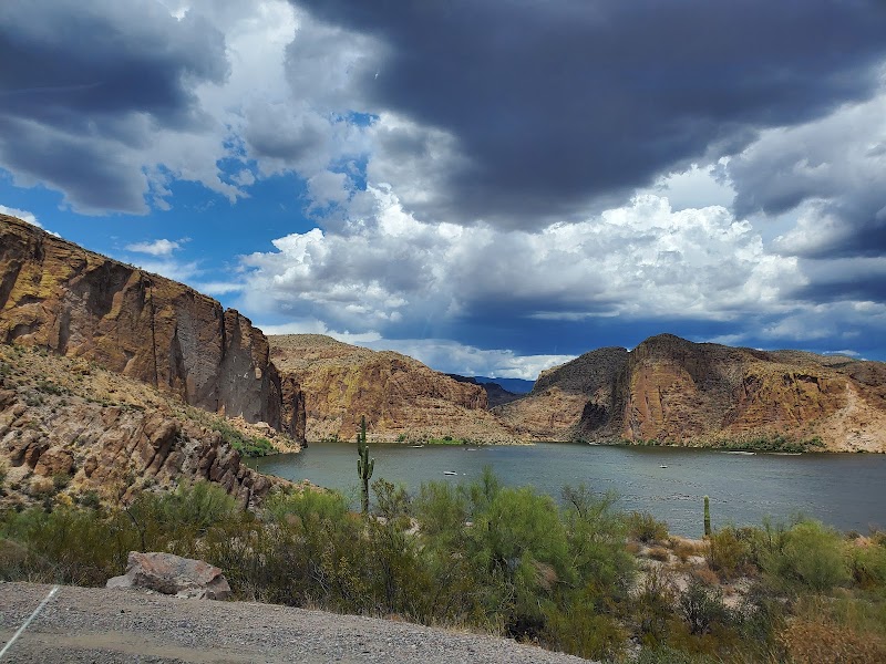 Canyon Lake Scenic Beach image 1