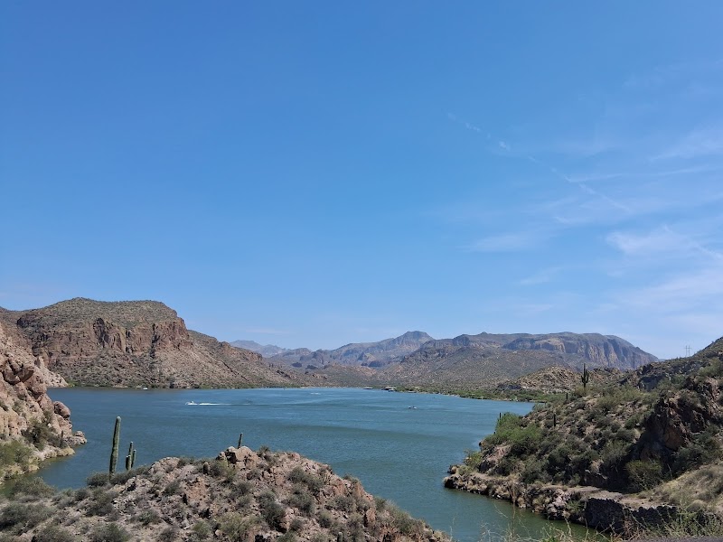 Canyon Lake Scenic Beach image 2