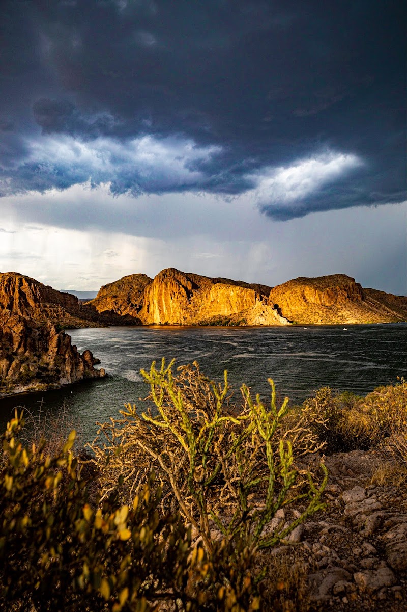 Canyon Lake Scenic Beach image 3