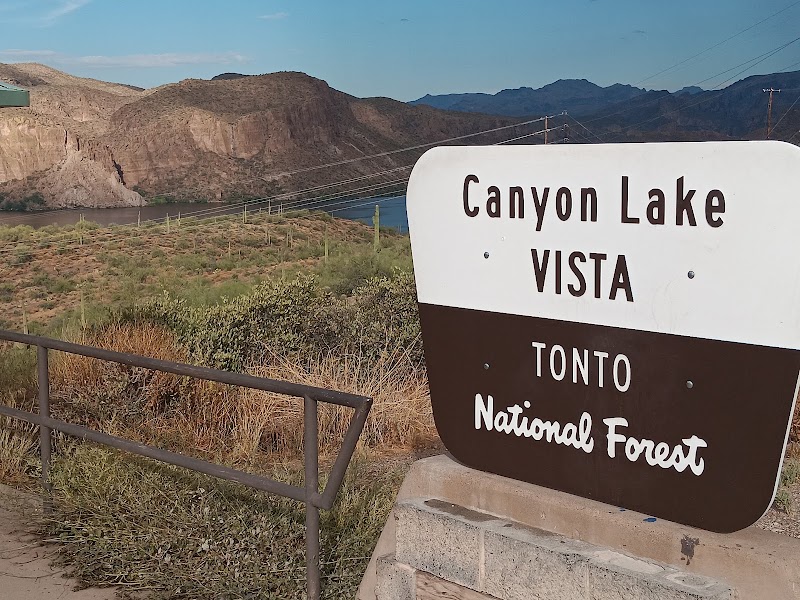 Canyon Lake Scenic Beach image 4