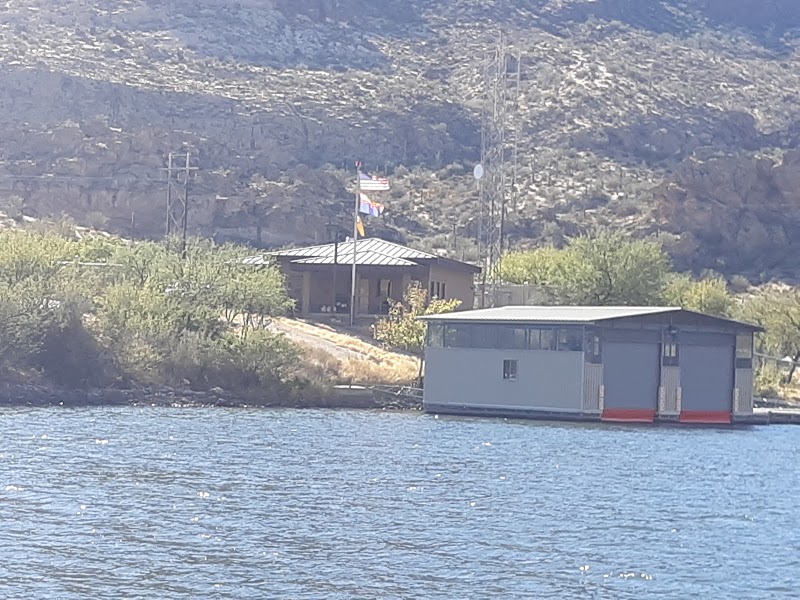 MCSO Canyon Lake Station image 1