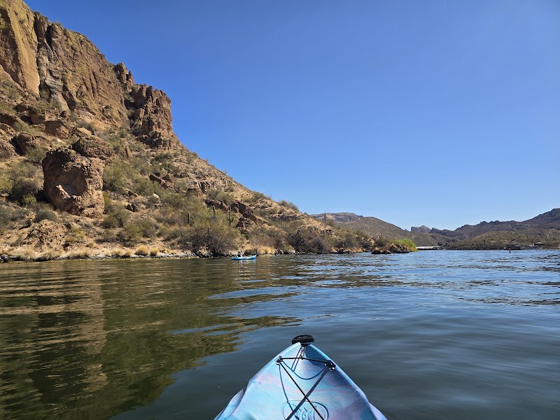 Yak N Sup - Canyon Lake Tours image 3