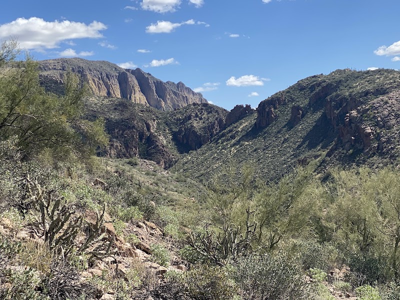 Boulder Canyon Trailhead image 3