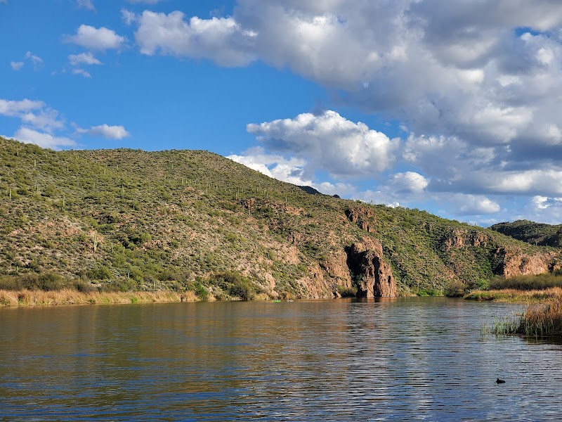 Boulder Canyon Trailhead image 4