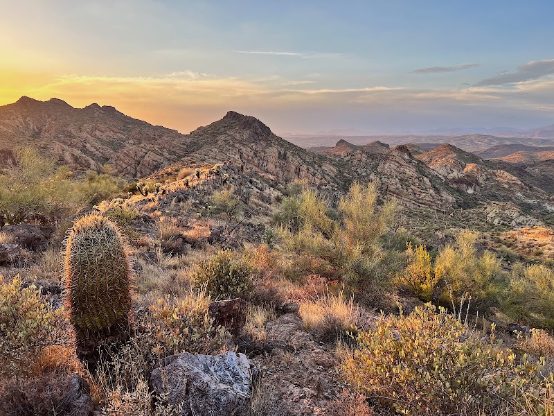 Apache Trail Corral image 1