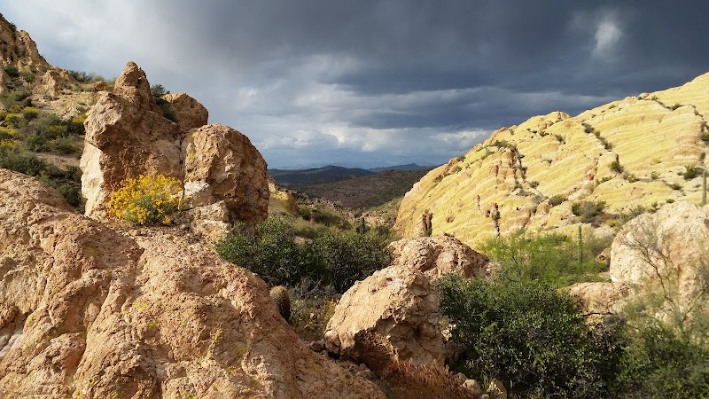Apache Trail Corral image 5