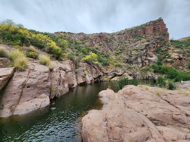 Boulder Recreation Site Parking image 1