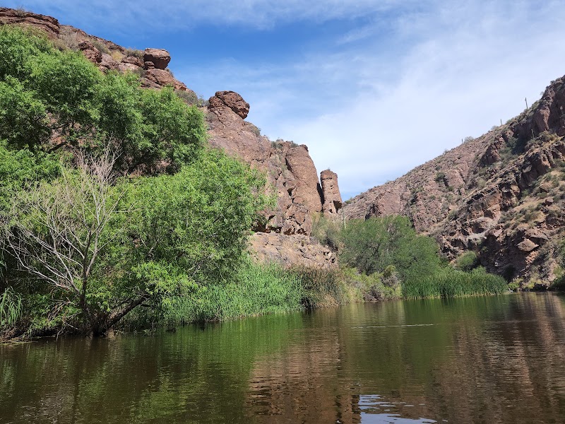 Boulder Recreation Site Parking image 4