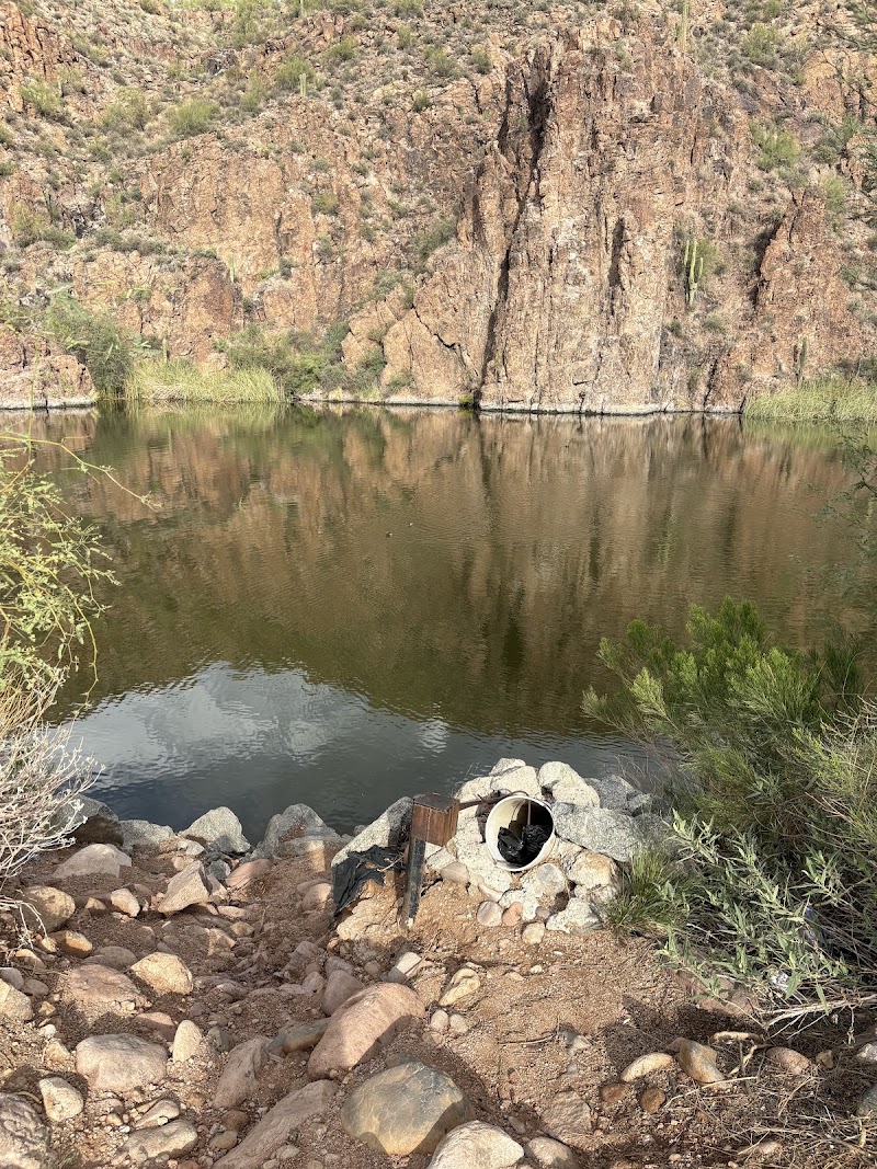 Lizard Island, Canyon Lake, Arizona image 1