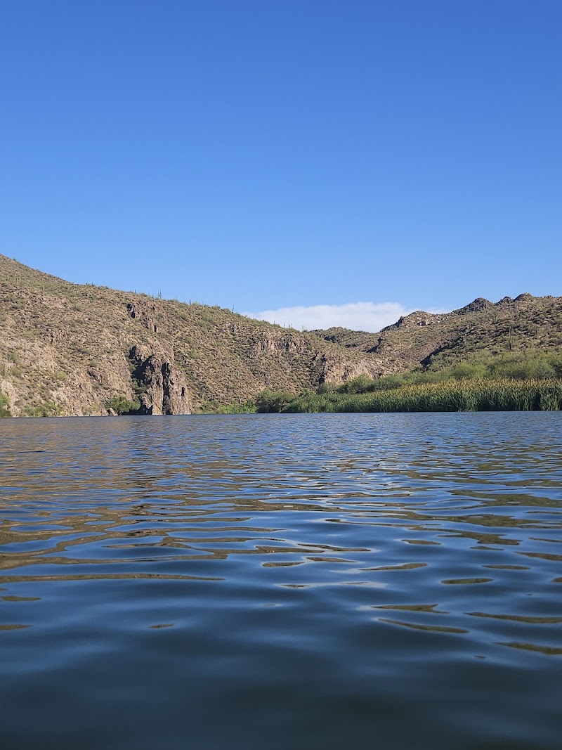 Lizard Island, Canyon Lake, Arizona image 3